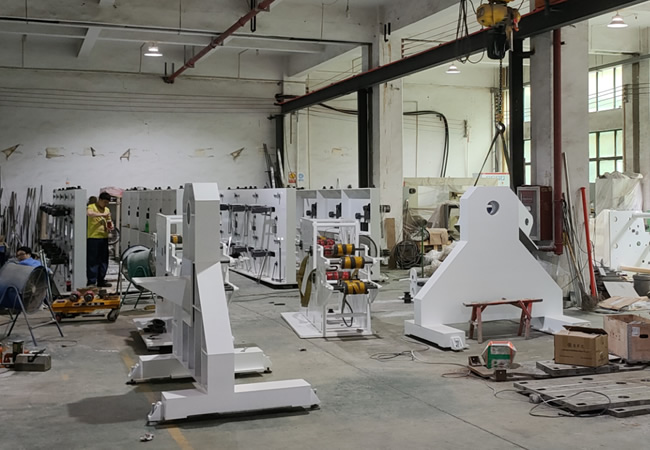 安博买球_安博(中国)生产车间（三）