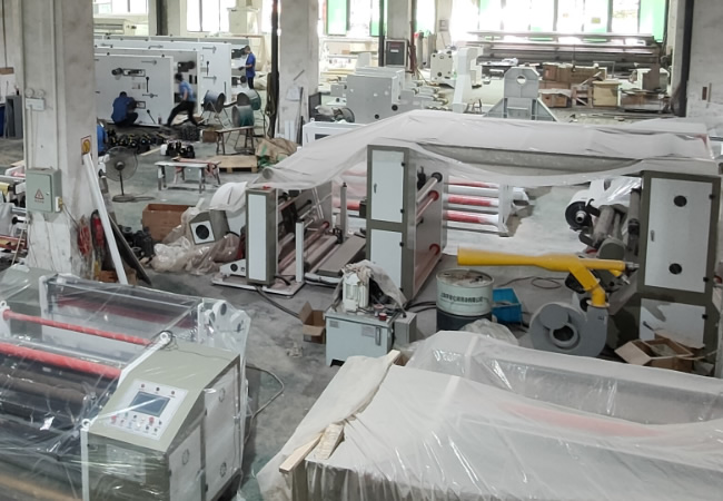 安博买球_安博(中国)生产车间（五）