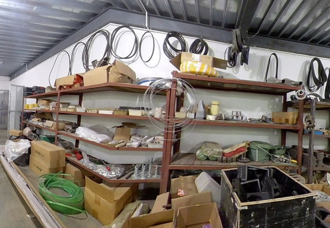 安博买球_安博(中国)生产车间（七）