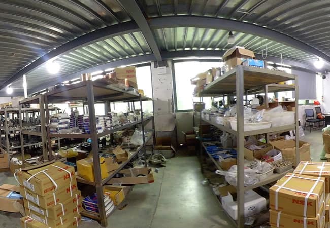 安博买球_安博(中国)生产车间（二）