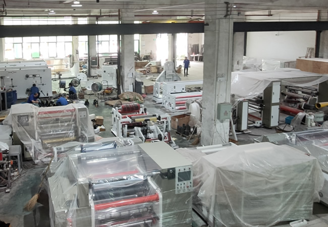 安博买球_安博(中国)生产车间（四）