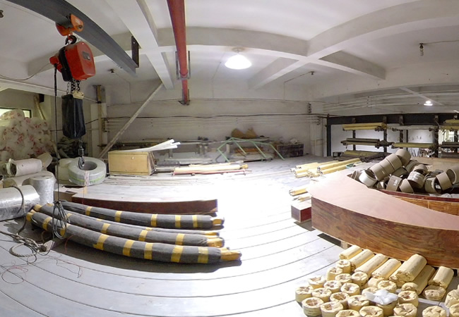 安博买球_安博(中国)生产车间（六）